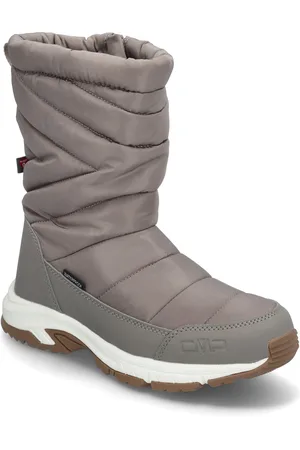 CMP Notak Wmn Snow Boot Wp Grey