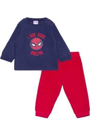 Marvel Pyjama Navy