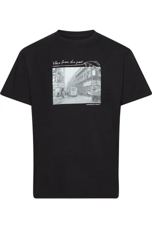 Clean Cut Old Copenhagen T-Shirt Black