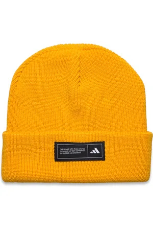 adidas Ess Beanie Cuff Yellow