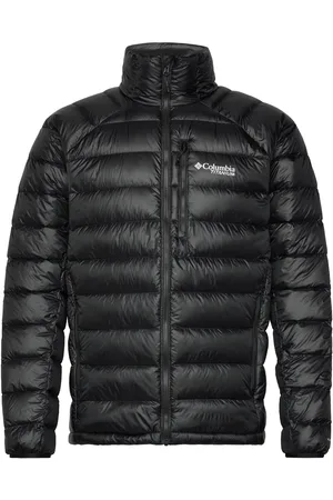 Columbia Arctic Crest Down Jacket Black