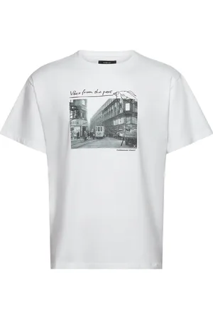 Clean Cut Old Copenhagen T-Shirt White