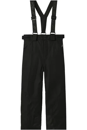 NAME IT Nknslope10 Ski Pant Limited Edition Fo Black