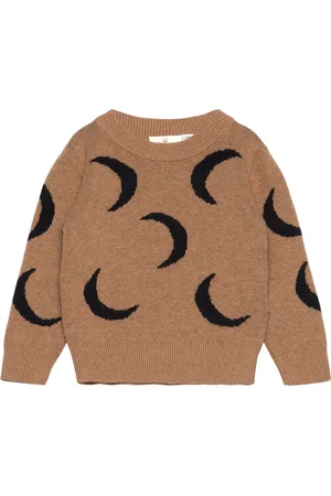 The New Tnsmorrel Uni Jacquard Pullover Beige