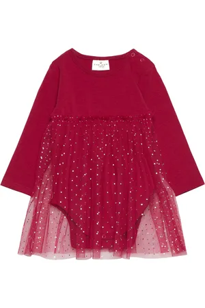 The New Tnsmacie L_S Body Dress Red