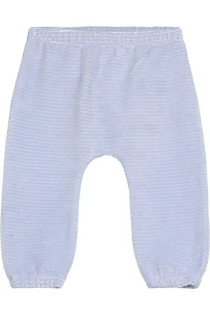 Benetton Trousers Blue