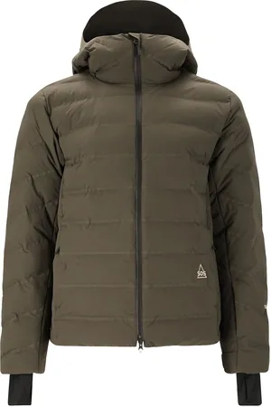 SOS Fieberbrunn M 2L Insulated Jacket Khaki