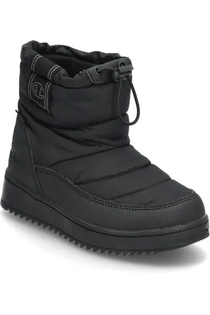 Champion Montana G Ps High Cut Shoe Black