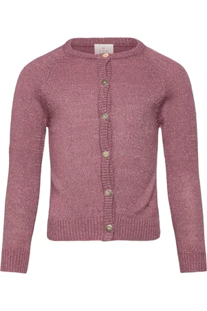 The New Tneve Glitter Cardigan Pink
