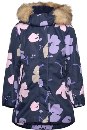 Reima Tec Winter Jacket, Muurame Navy