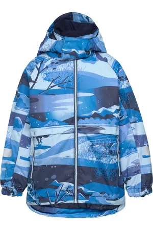 Reima Tec Winter Jacket, Muonio Navy