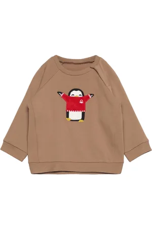 Benetton Sweater L/S Beige