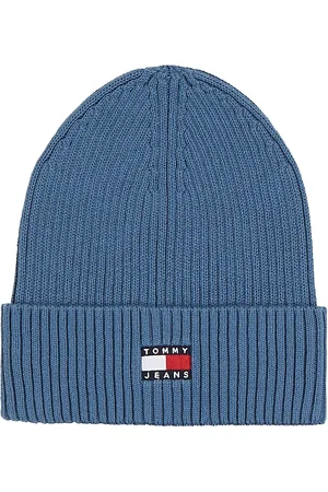 Tommy Hilfiger Tjm Heritage Beanie Blue