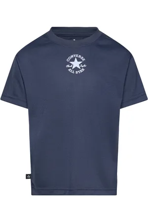 Converse Kt-S/S Knit Top Navy