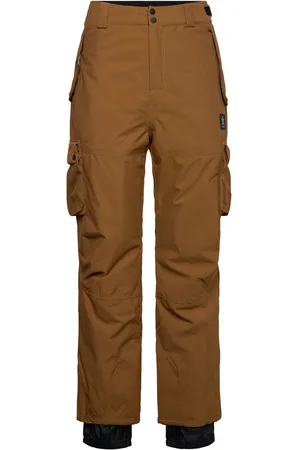 Bula Liftie Insulated Pant Brown