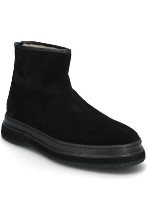 GANT Blistown Mid Boot Black