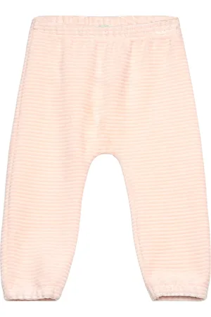 Benetton Trousers Pink