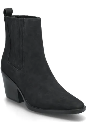 ONLY Onlbrooke-2 Pu Nubuck Boot Black