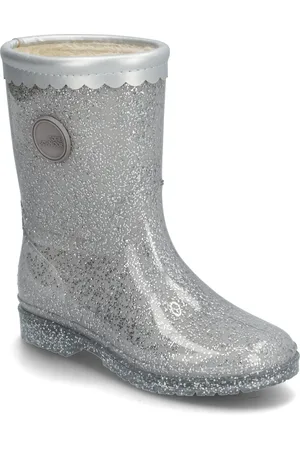 Sofie Schnoor Baby and Kids Rubber Boot Grey
