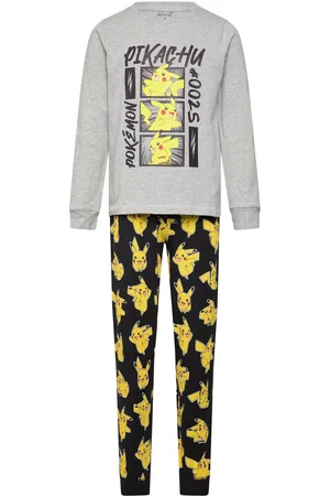 Minymo Pyjamas Ls Set Grey