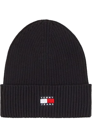 Tommy Hilfiger Tjm Heritage Beanie Black