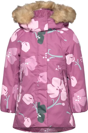 Reima Tec Winter Jacket, Muurame Pink