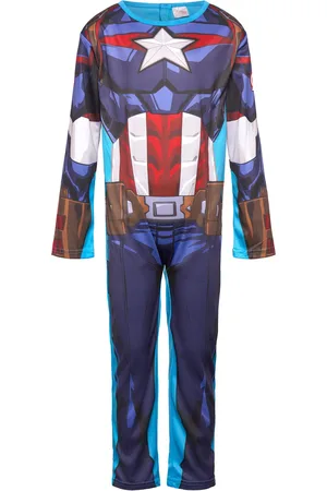 Marvel Combinaison Blue