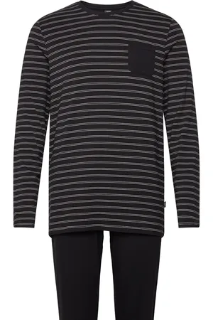 JBS Bamboo Jersey Set Black