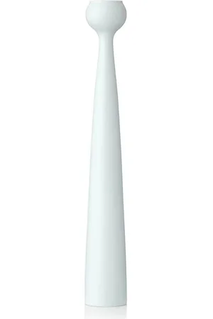 APPLICATA Tulip Candleholder, Baby Blue Blue