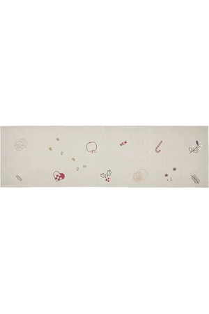 Broste Copenhagen Fryd Table Runner White