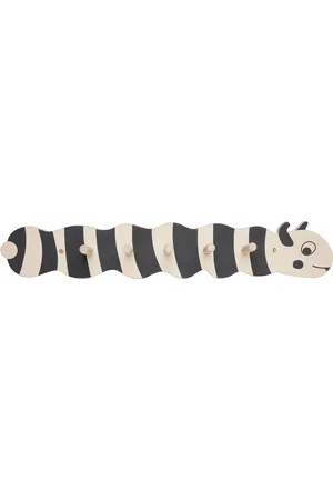 Oyoy Larva Coat Rack Patterned