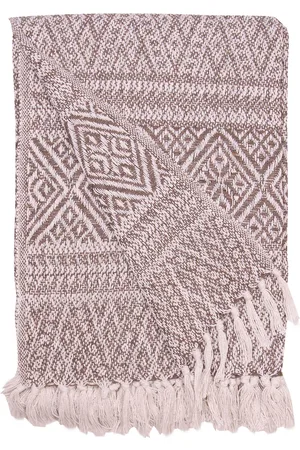 A.U Maison Throw Purple
