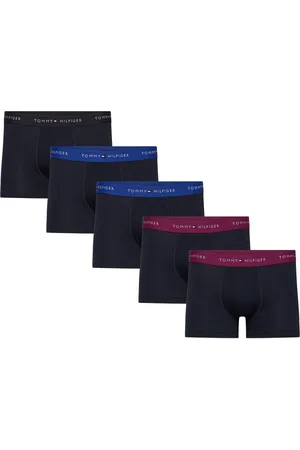 Tommy Hilfiger 5P Trunk Wb Navy
