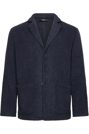 Clean Cut George Blazer Navy