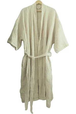 The Organic Company Fine Bathrobe Cream