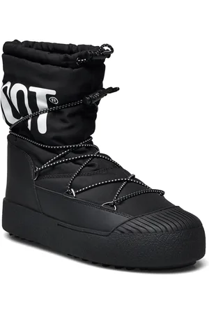 Moon Boot Mb Mtrack Polar Nylon Black