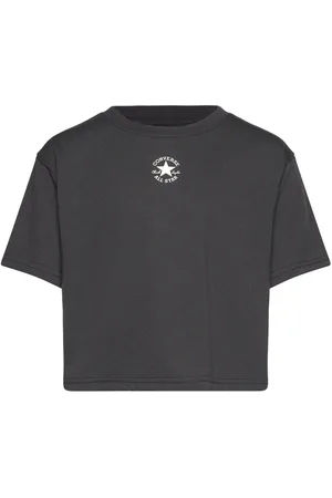 Converse Kt-S/S Knit Top Black