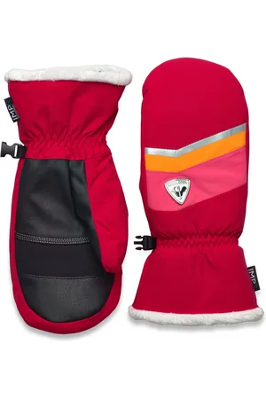 Rossignol W New Piste M Gloves Red