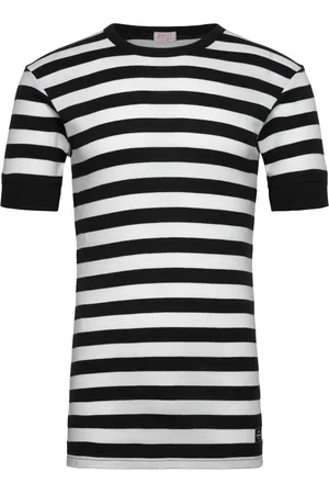 JBS of Denmark Mn X Jbs Of Dk T-Shirt O-Neck Black