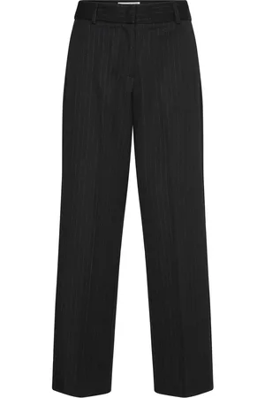 SELECTED Slfeli-Rita Mw Wide Pant Black