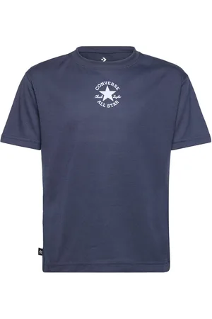 Converse Kt-S/S Knit Top Navy