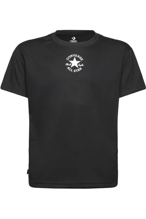 Converse Kt-S/S Knit Top Black