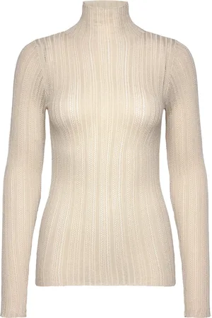 Soaked in Luxury Sllaisa Pullover Cream