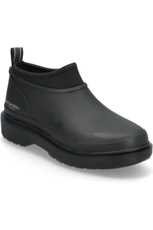 Ilse Jacobsen Neo Rain Clog Black