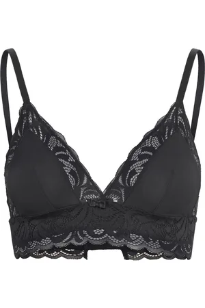 Missya Bella Bra Top Black