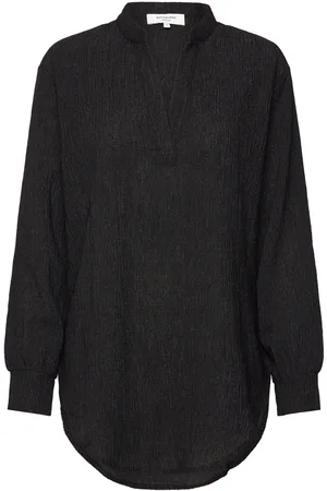 Rosemunde Borneo Tunic Black