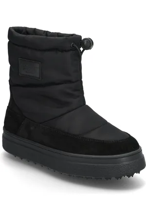 GANT Snowhill Mid Boot Black