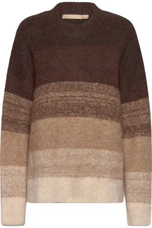 Culture Cugola O-Neck Pullover Brown