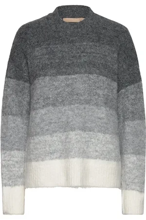 Culture Cugola O-Neck Pullover Grey
