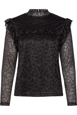 Rosemunde Santorini Blouse Black